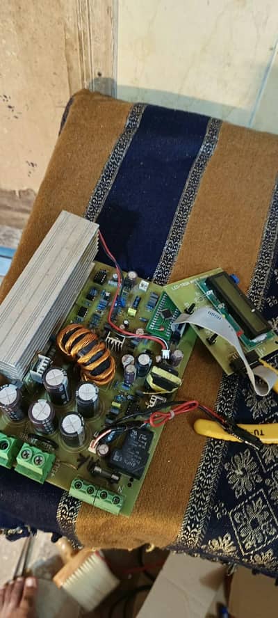 mppt and ups repair