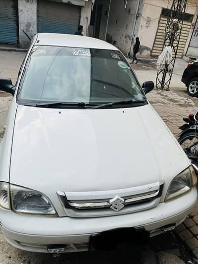 Suzuki Cultus VXR 2005