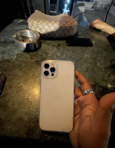 Apple iPhone 12 Pro