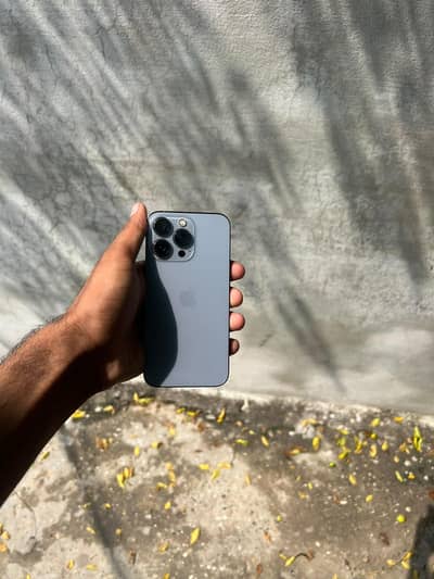 Apple iPhone 13 Pro With Box