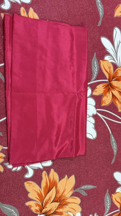 3 piece unstitched dress