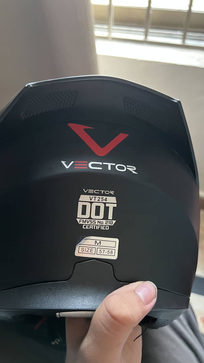 Vector VT254 1