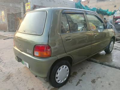 Daihatsu Cuore 2004