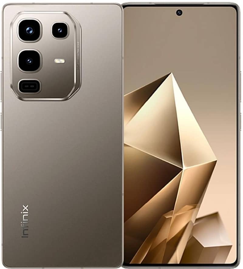 Infinix Note 50 0