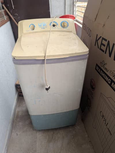 washing machine