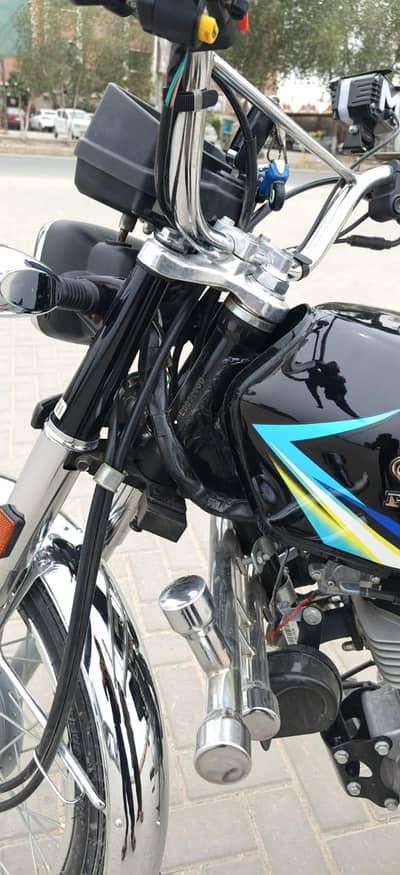 honda cg 125
