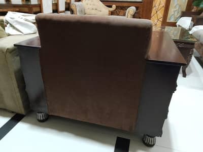 Used sofa set