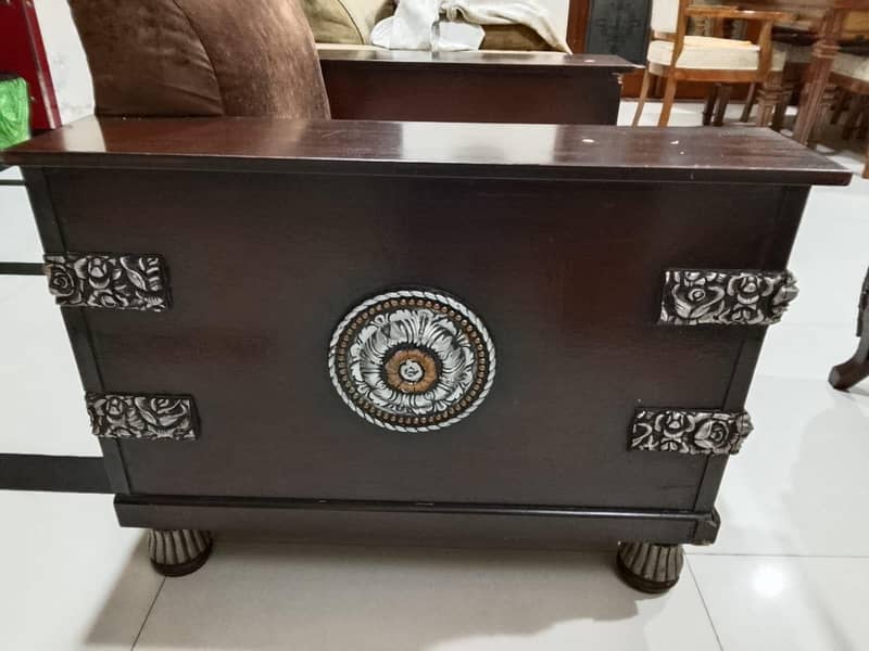 Used sofa set 1