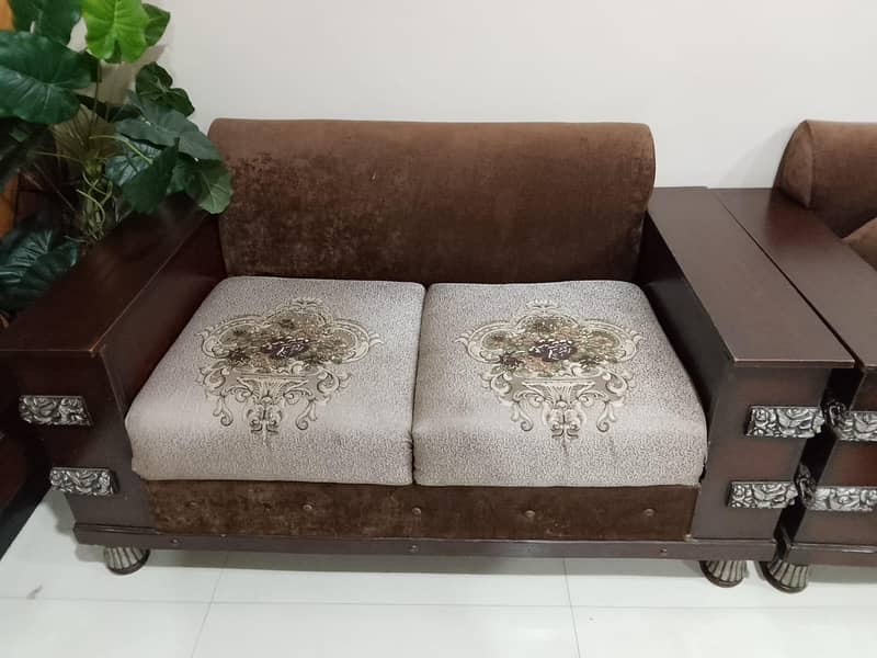 Used sofa set 6