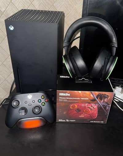 Xbox Series X | 1Tb Carbon Black | Excellent Condition