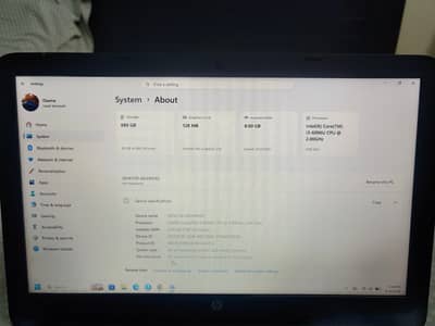 Hp Laptop