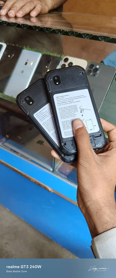 Rugit Japanese Power Device 2 Months Sim Time