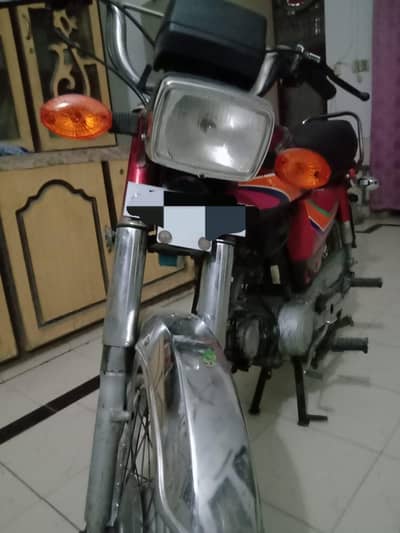 honda 70c bike for sale
