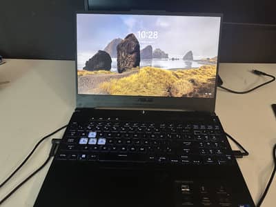 ASUS TUF F15 32 GB / 1TB Gaming Laptop