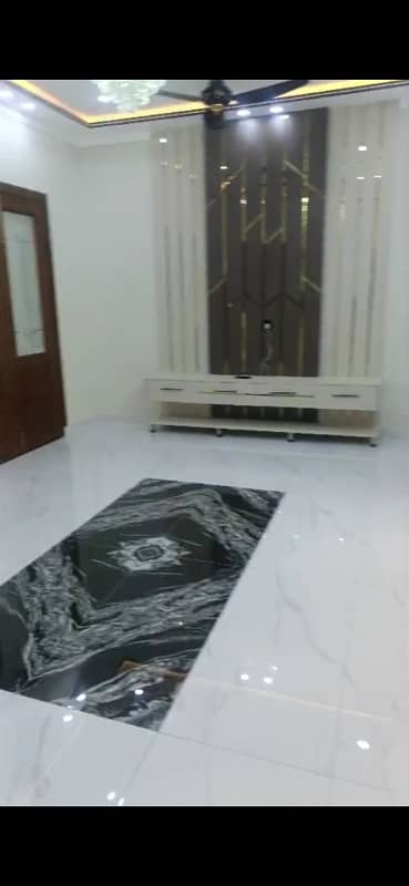 New Beautiful 3 story 9 Marla house for sale in I14 Islamabad