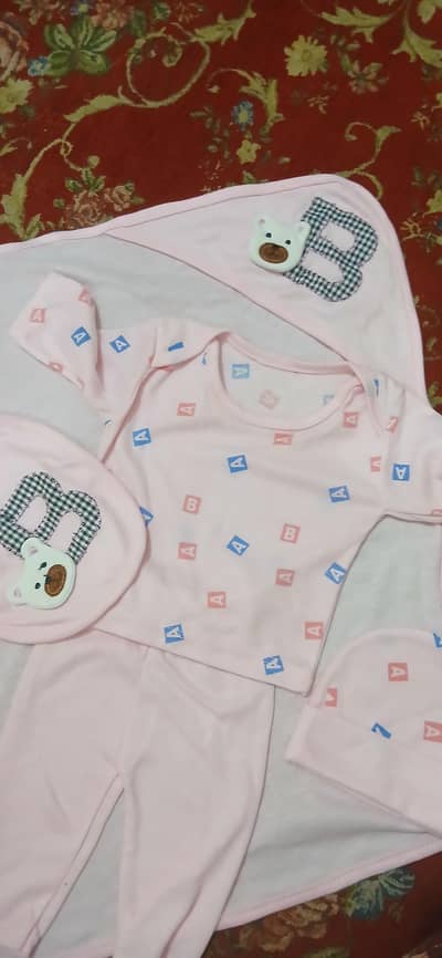 newborn starter set