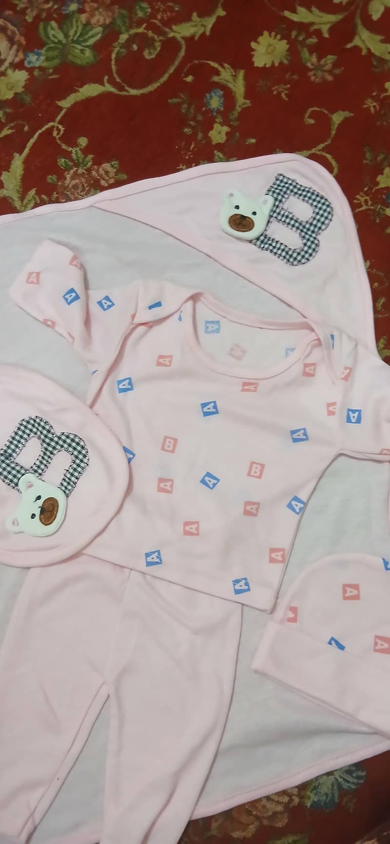newborn starter set 0