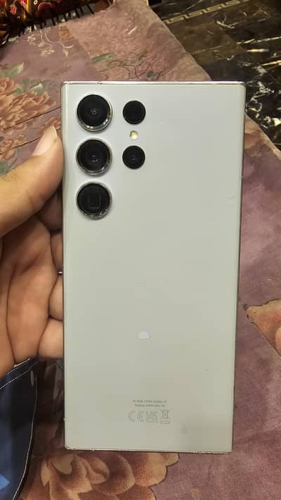 Samsung Mobile S23 Ultra non pta