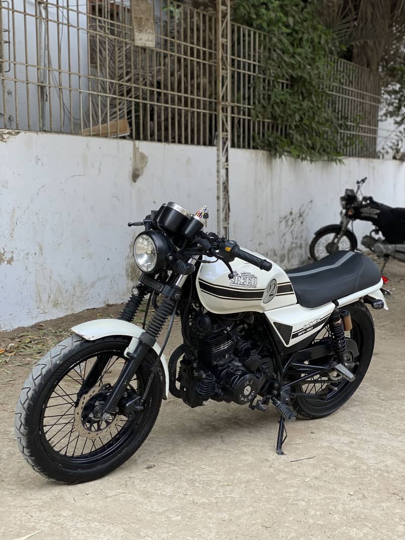 HiSpeed Infinity 150 1