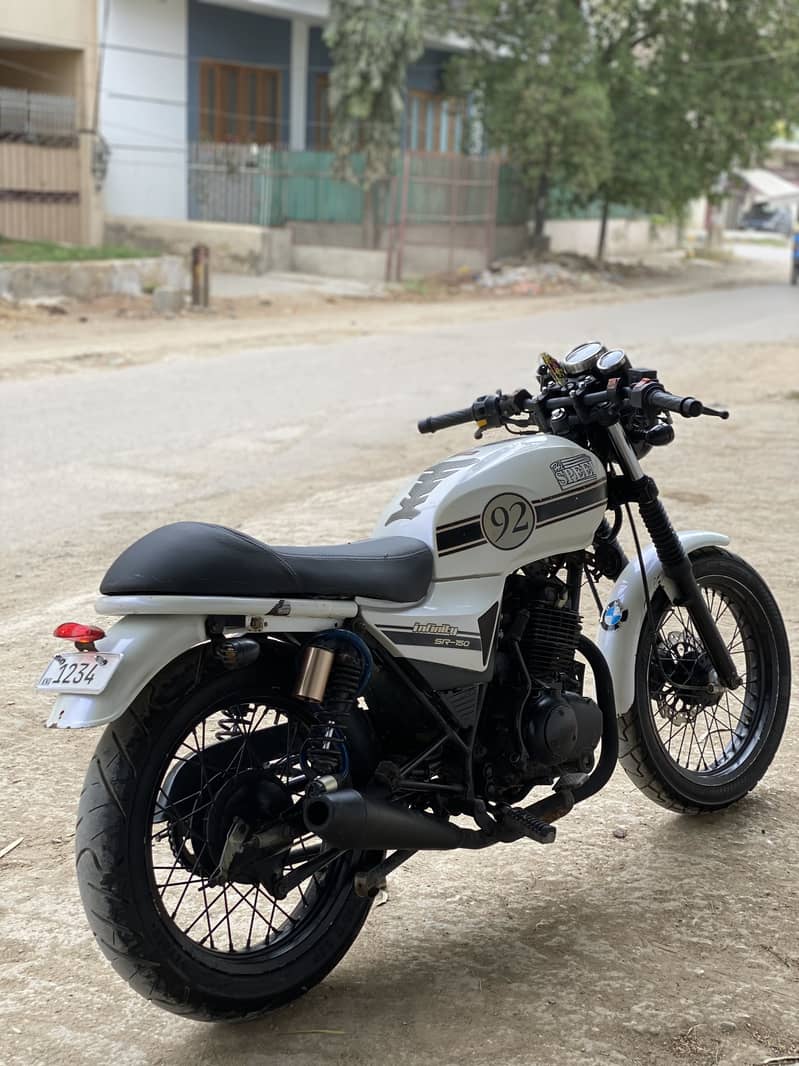 HiSpeed Infinity 150 2