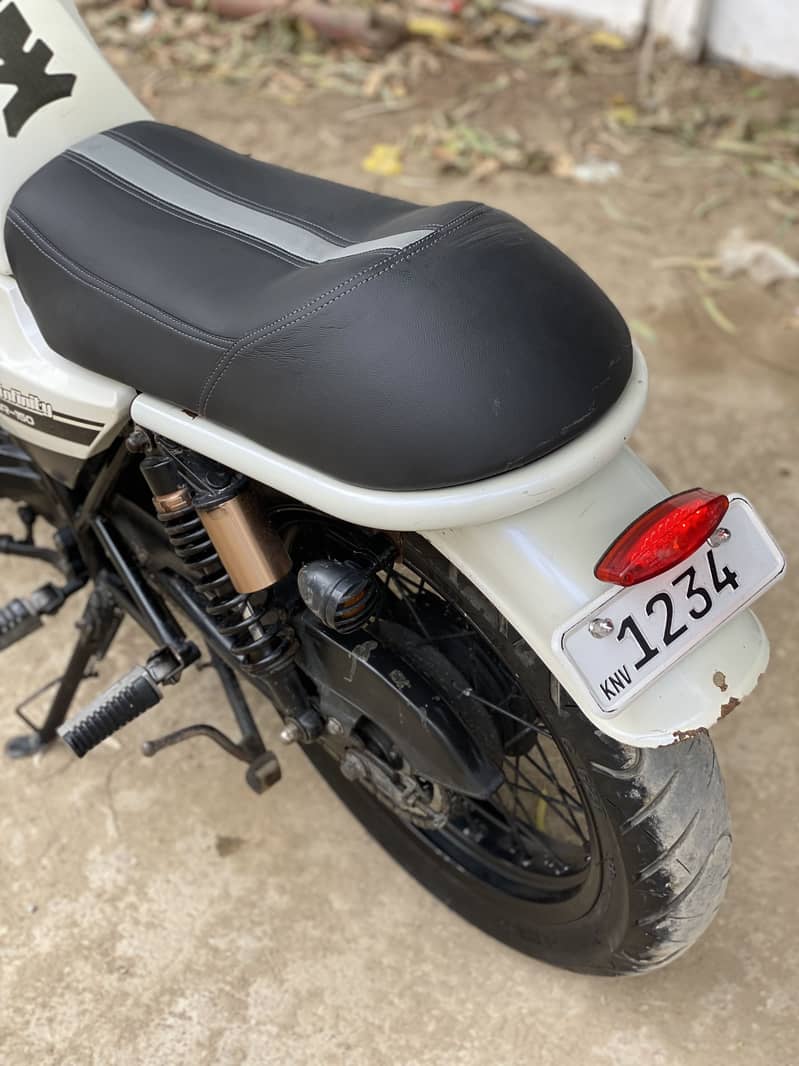 HiSpeed Infinity 150 3
