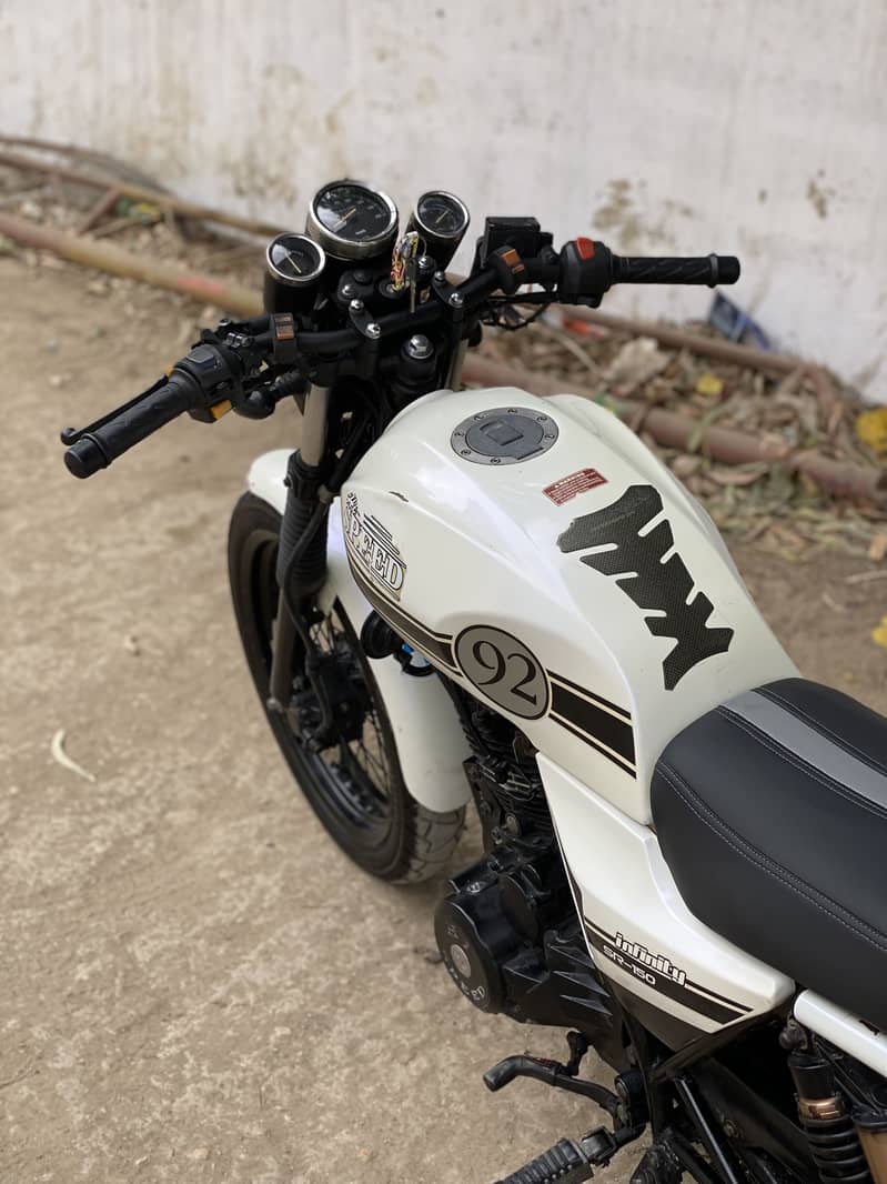 HiSpeed Infinity 150 4