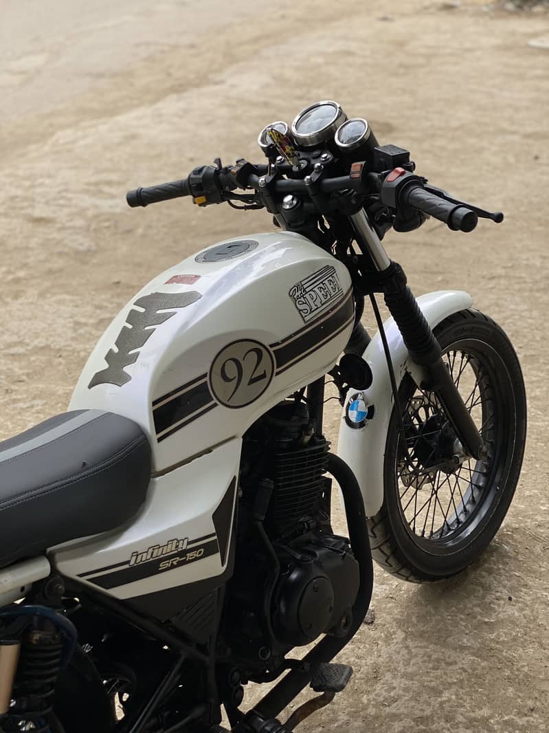 HiSpeed Infinity 150 6