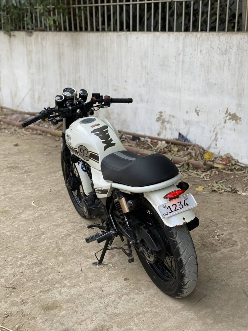 HiSpeed Infinity 150 7