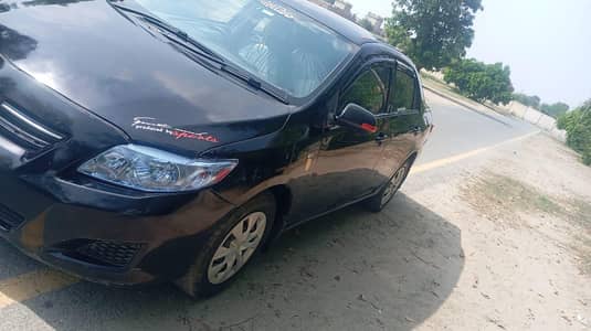 Toyota Corolla GLI 2010