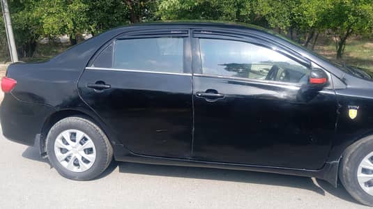 Toyota Corolla GLI 2010