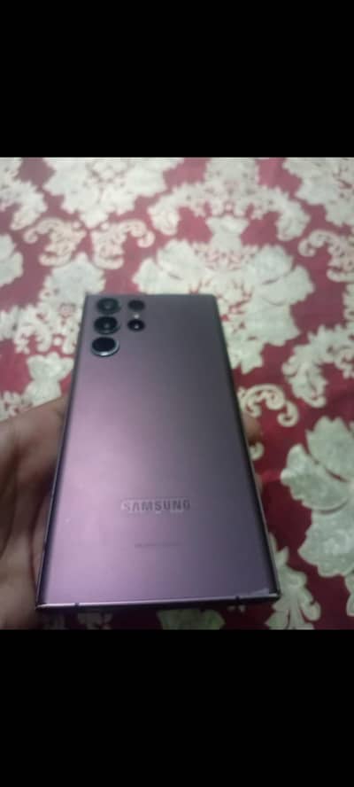 Samsung Mobile S22 Ultra