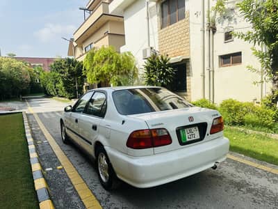 Honda Civic VTi 1999