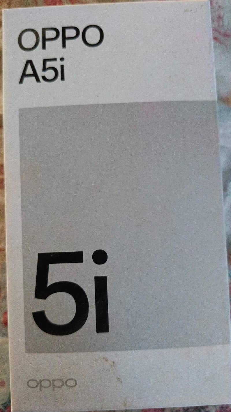 OPPO A5 4