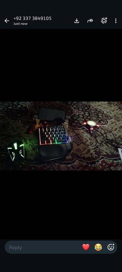 gaming kid