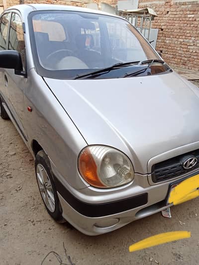 Hyundai Santro 2003