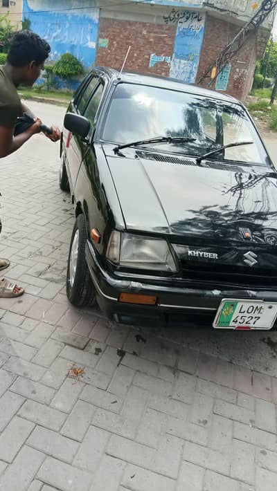 Suzuki Khyber 1990