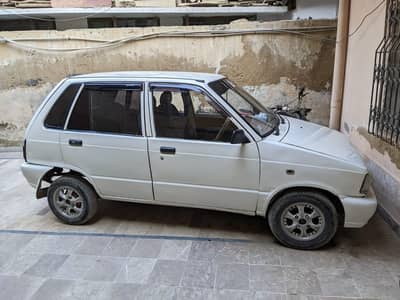 Suzuki Mehran VXR 2006