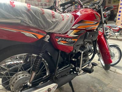 Honda pridor 2022 model