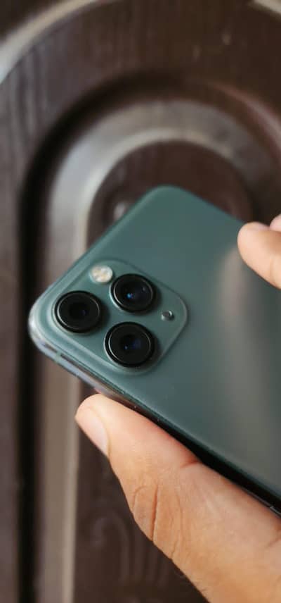 Apple iPhone 11 Pro