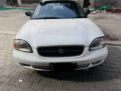 Suzuki Baleno 2006