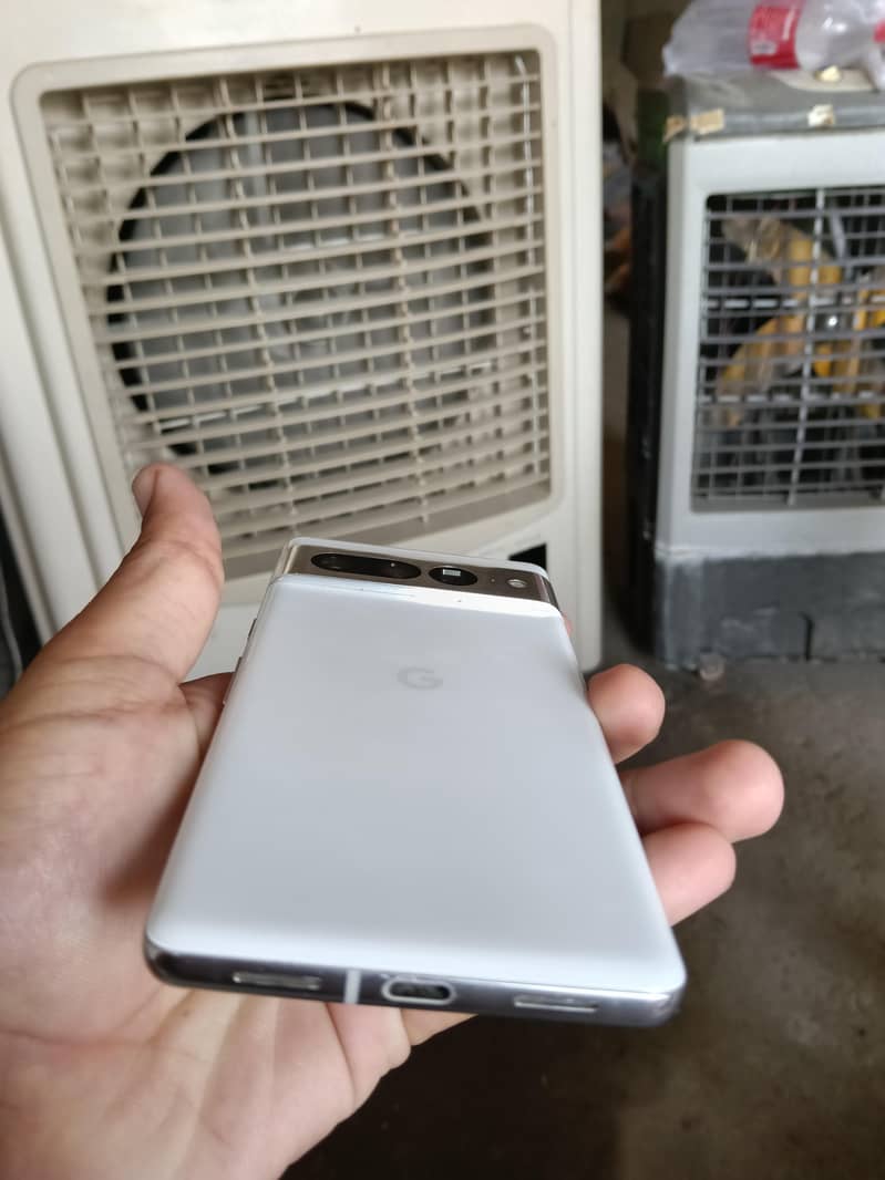 Google Pixel 7 Pro 2