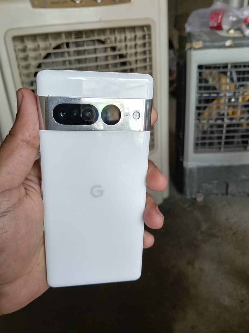Google Pixel 7 Pro 3