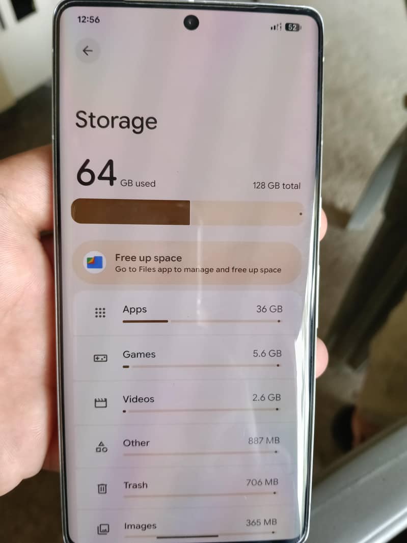 Google Pixel 7 Pro 5