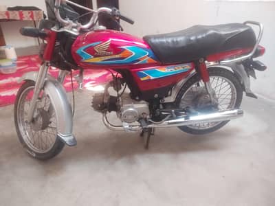 honda cd 70 2015-16