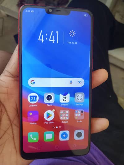 OPPO A12e