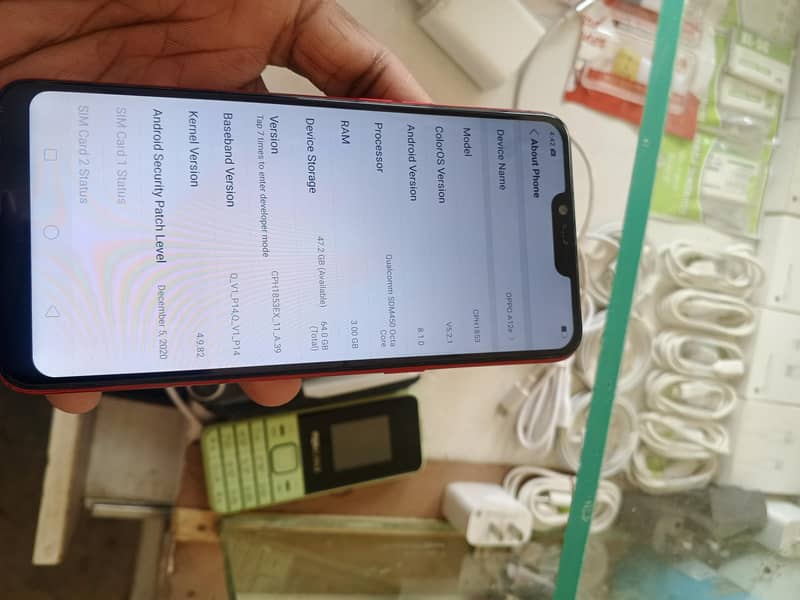 OPPO A12e 6