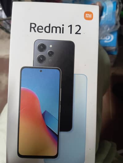Xiaomi Redmi 12