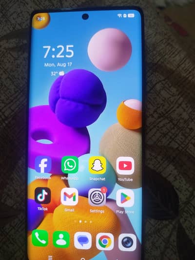 Infinix Hot 50 Pro Plus