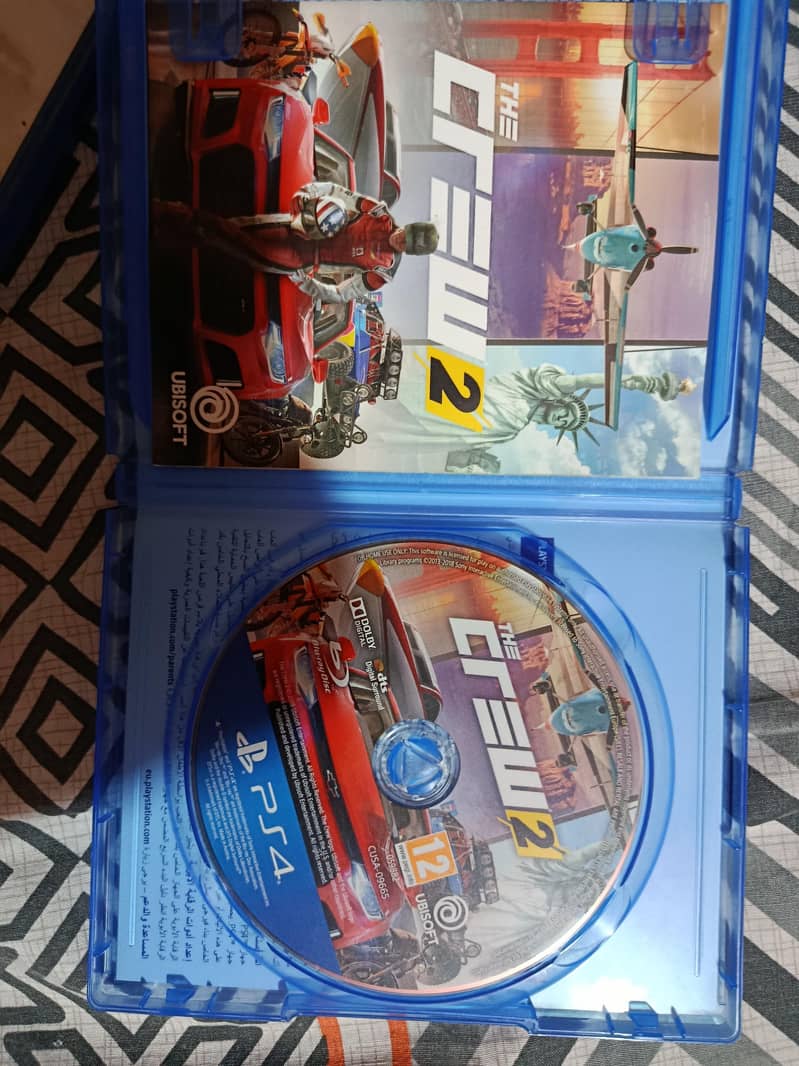 PS4 games 1