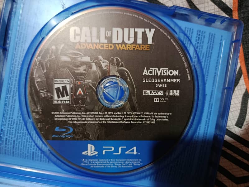 PS4 games 3